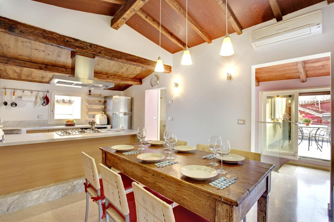 Fenix Otello Apartments Venice Ngoại thất bức ảnh