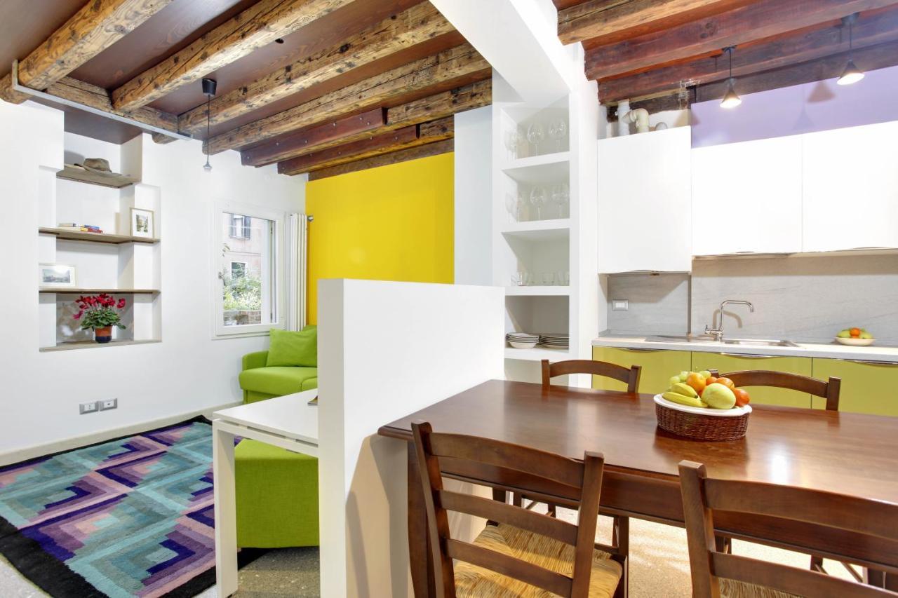 Fenix Otello Apartments Venice Ngoại thất bức ảnh