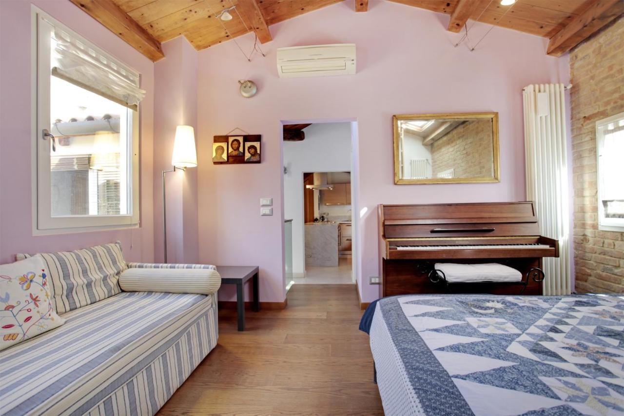 Fenix Otello Apartments Venice Ngoại thất bức ảnh