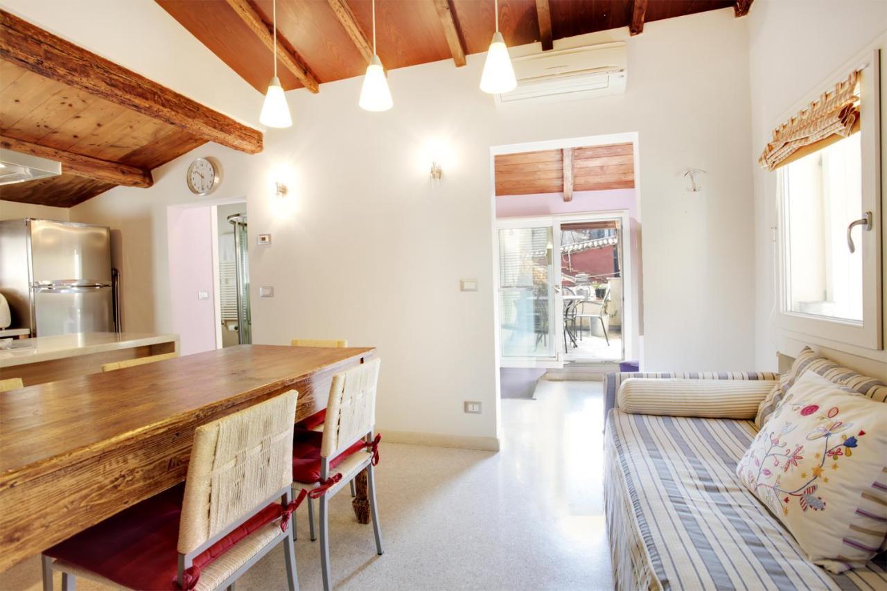 Fenix Otello Apartments Venice Ngoại thất bức ảnh